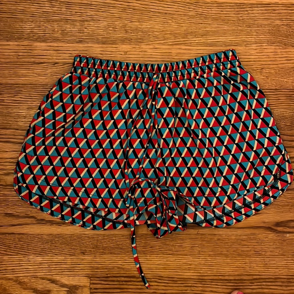 Patterned forever 21 shorts
